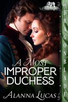 A Most Improper Duchess