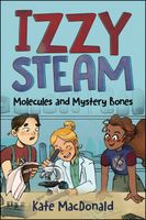 Cover of Izzy Steam by Kate Macdonald