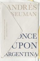 Andres Neuman's Latest Book