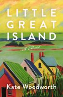 Cover of Little Great Island by Kate Woodworth
