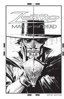 Zorro: Man Of The Dead