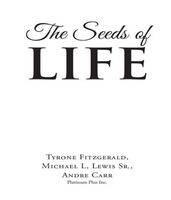 Cover of The Seeds of Life by Michael Lewis