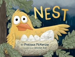 Precious McKenzie's Latest Book