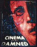 Cover of Cinema of the Damned by Anthony Harrington