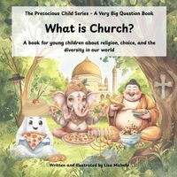 Cover of What Is Church? by Lisa Michelle