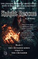 Cover of Knight Rescue by J.P. Wilder