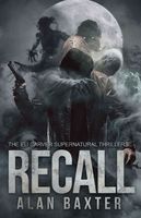 Alan Baxter's Latest Book