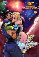 Stormy Daniels: Space Force #13