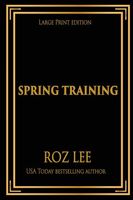 Large Print edition cover