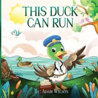 Adam Wilson's Latest Book