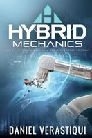 Cover of Hybrid Mechanics by Daniel Verastiqui