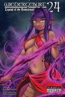 WIEDERGEBURT Legend of the Reincarnated Warrior, Volume 24 (Light Novel)
