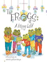 Cover of A Happy Life! by Daryl K. Cobb