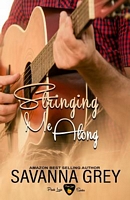 Cover of Stringing Me Along by Savanna Grey