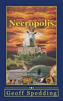 Cover of Necropolis by Geoff Spedding