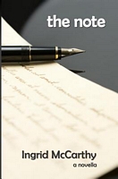Cover of The Note by Ingrid McCarthy