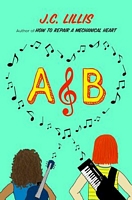 Cover of A&B by J.C. Lillis