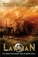Cover of Lawman by Tony Bowman
