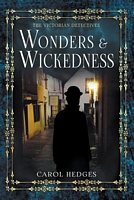 Cover of Wonders & Wickedness by Carol Hedges