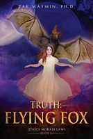 Cover of Flying Fox by Zak Maymin