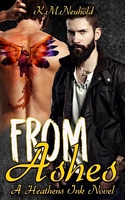 From Ashes book cover
