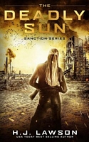 Cover of The Deadly Sun by H.J. Lawson