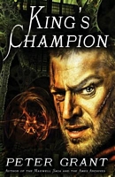 Cover of King's Champion by Peter Grant