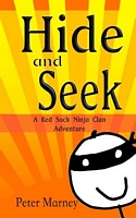 Cover of Hide and Seek by Peter Marney