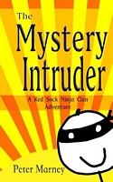 Cover of The Mystery Intruder by Peter Marney