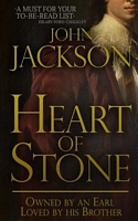 Cover of Heart of Stone by John Jackson