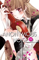 Cover of Anonymous Noise, Vol. 13 by Ryoko Fukuyama