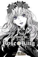 Cover of Requiem of the Rose King, Vol. 8 by Aya Kanno