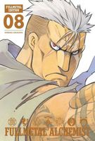 Fullmetal Alchemist: Fullmetal Edition, Vol. 8