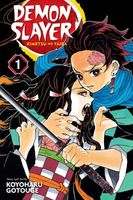 Demon Slayer: Kimetsu no Yaiba, Vol. 1: Cruelty