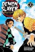 Demon Slayer: Kimetsu no Yaiba, Vol. 3: Believe in Yourself