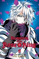 Cover of Requiem of the Rose King, Vol. 9 by Aya Kanno