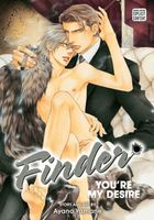 Cover of Finder Deluxe Edition, Vol. 6: You're My Desire: Yaoi Manga) by Ayano Yamane