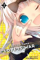 Kaguya-sama: Love Is War, Vol. 2