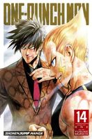 One-Punch Man, Vol. 14