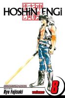 Cover of Hoshin Engi, Vol. 8: The Revolution by Ryu Fujisaki