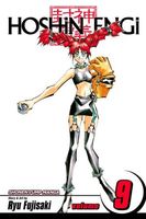 Cover of Hoshin Engi, Vol. 9: The Princes' Choice by Ryu Fujisaki