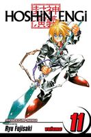Cover of Hoshin Engi, Vol. 11: Conquering Chokomei, Part 2 by Ryu Fujisaki