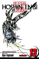 Cover of Hoshin Engi, Vol. 13: The Sennin World War by Ryu Fujisaki