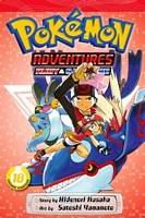 Pokemon Adventures (Ruby and Sapphire), Vol. 18