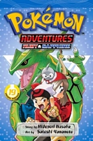 Pokemon Adventures (Ruby and Sapphire), Vol. 19: Ruby & Sapphire