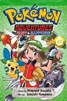 Pokemon Adventures (Ruby and Sapphire), Vol. 21