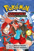 Pokemon Adventures (FireRed and LeafGreen), Vol. 25