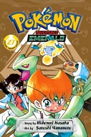 Pokemon Adventures (Emerald), Vol. 27