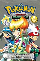 Pokemon Adventures (Emerald), Vol. 28