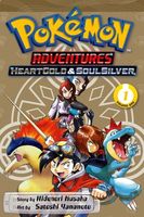 Pokemon Adventures: HeartGold and SoulSilver, Vol. 1